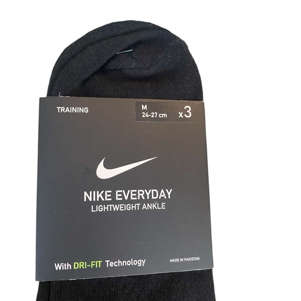 Nike Everyday Lightweight Ankle Socks - Picture 6 of 10